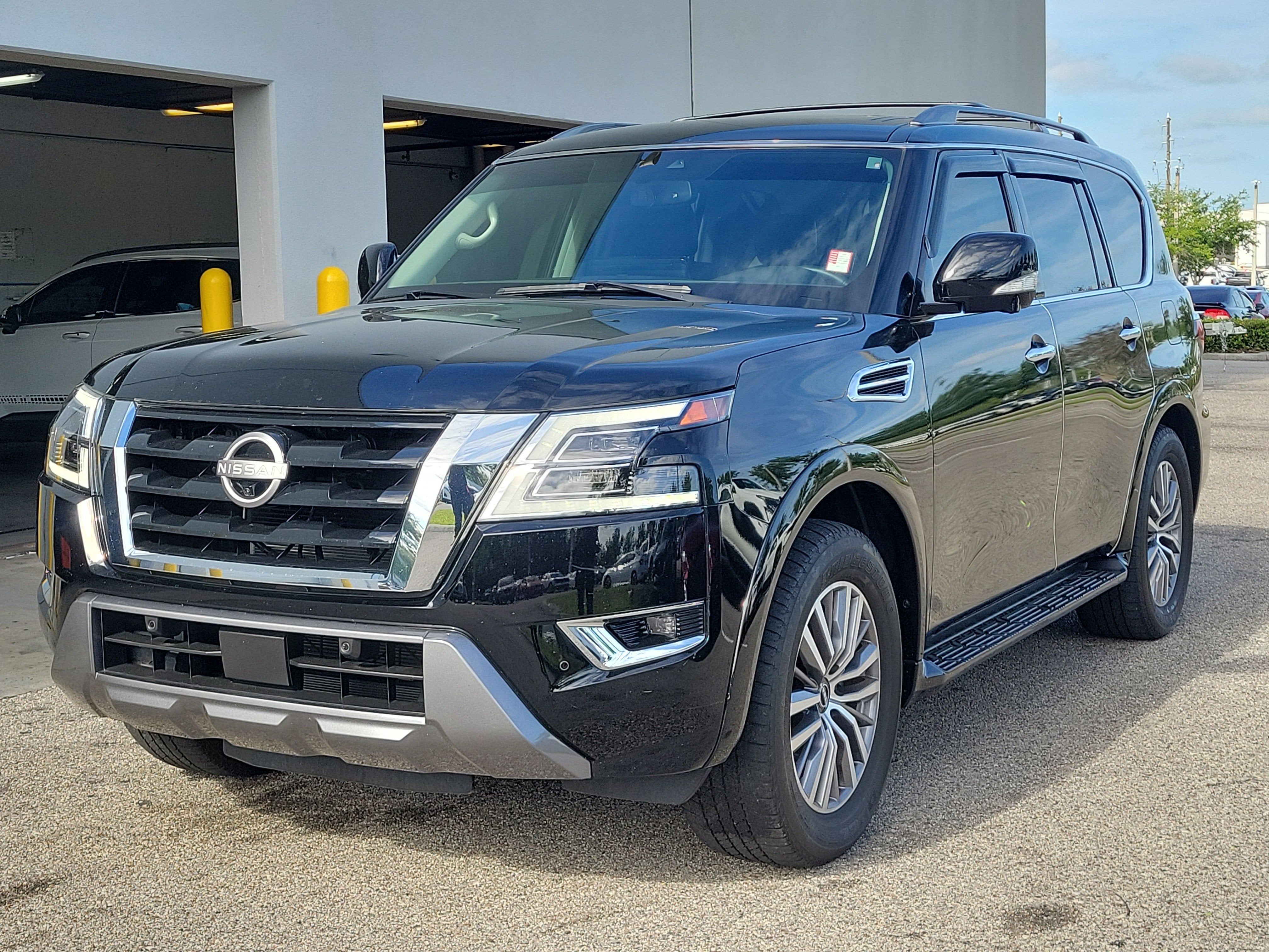 2023 Nissan Armada SL