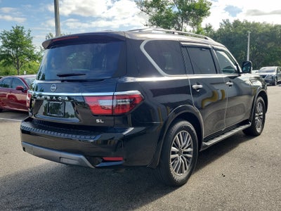 2023 Nissan Armada SL