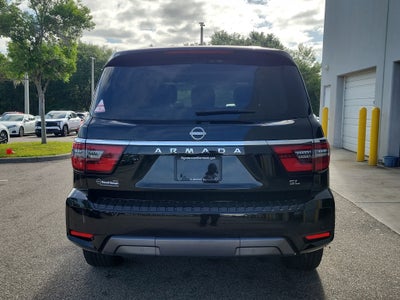 2023 Nissan Armada SL