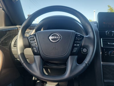 2023 Nissan Armada Platinum