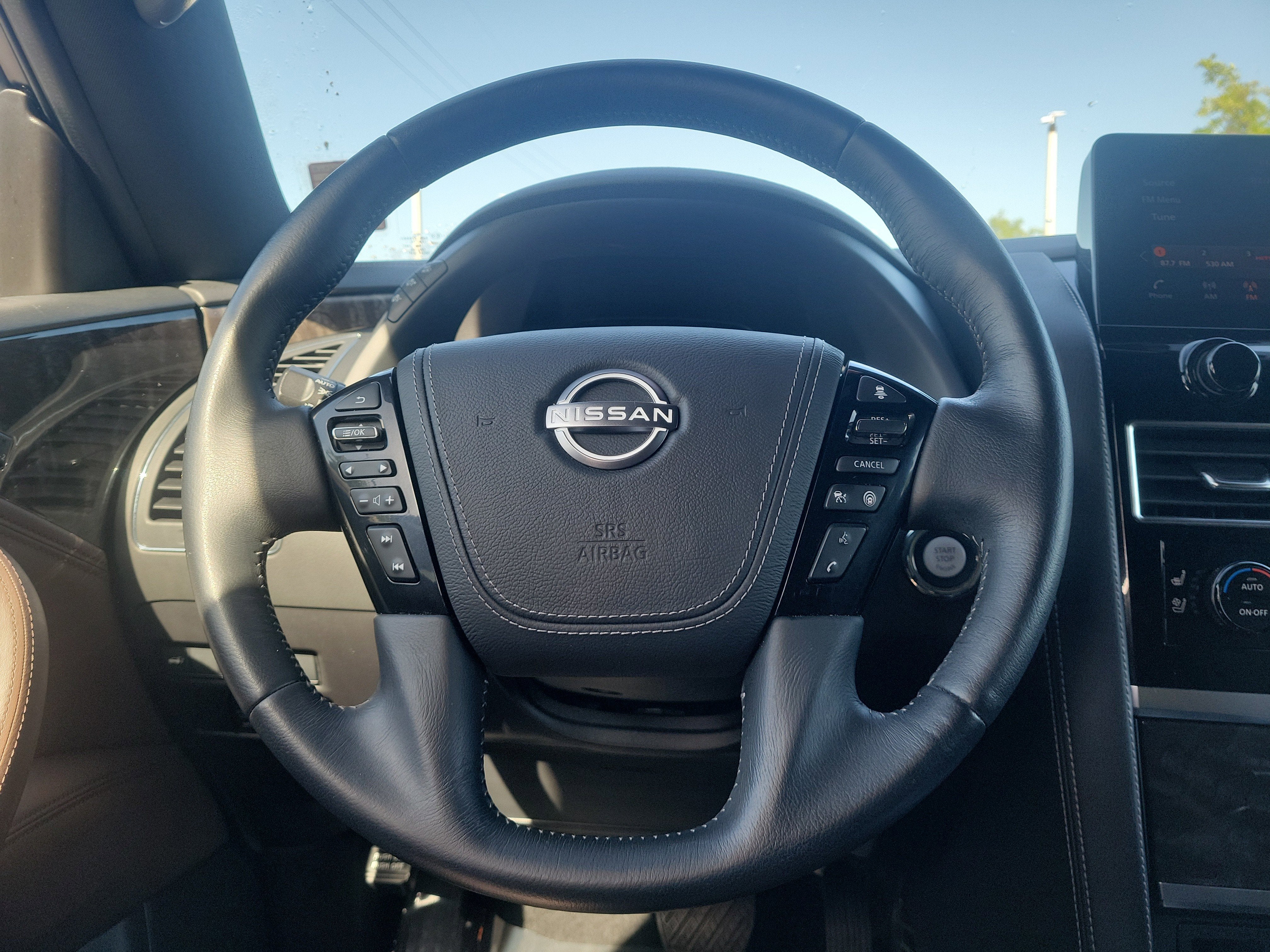 2023 Nissan Armada Platinum