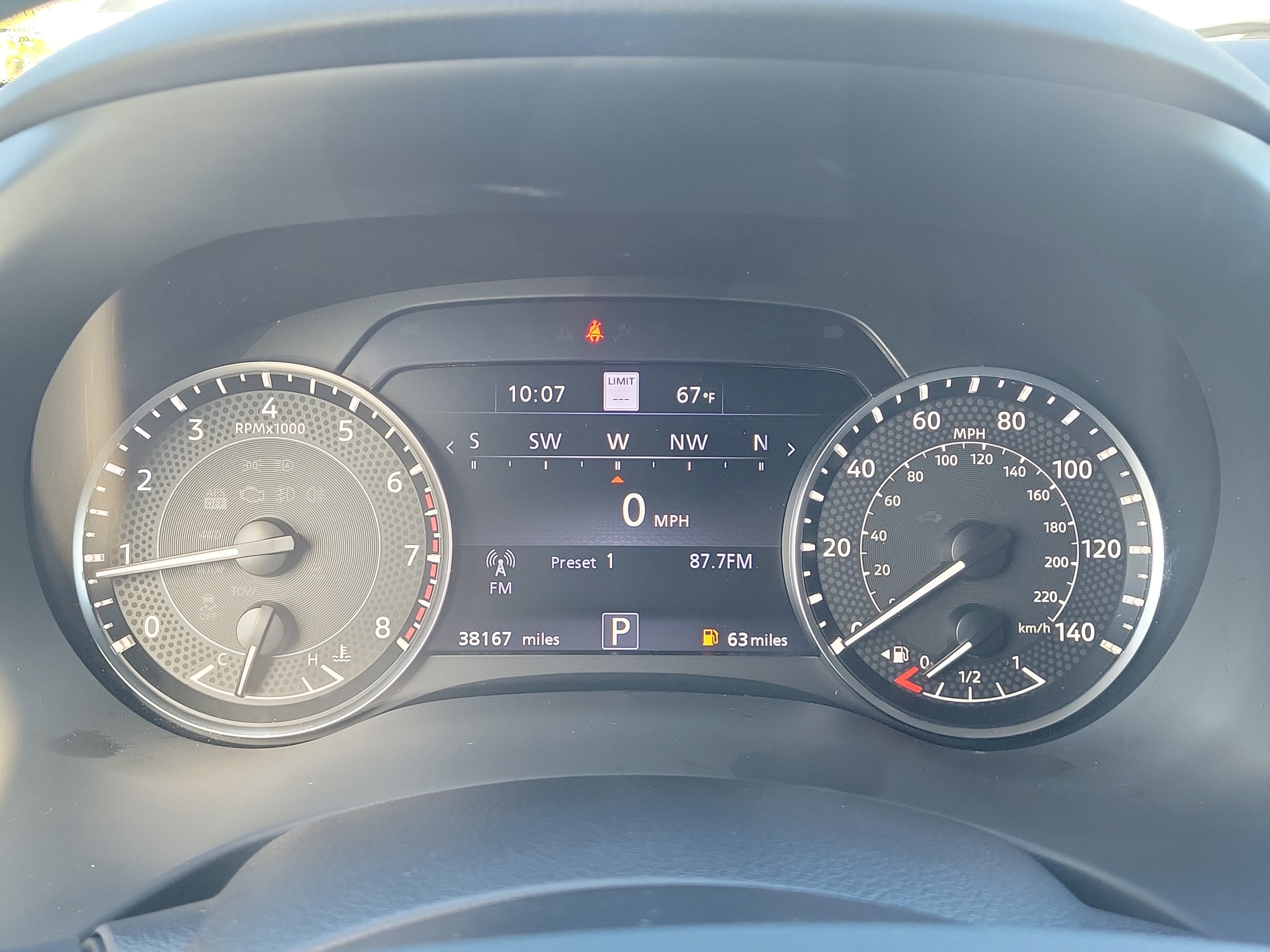 2023 Nissan Armada Platinum