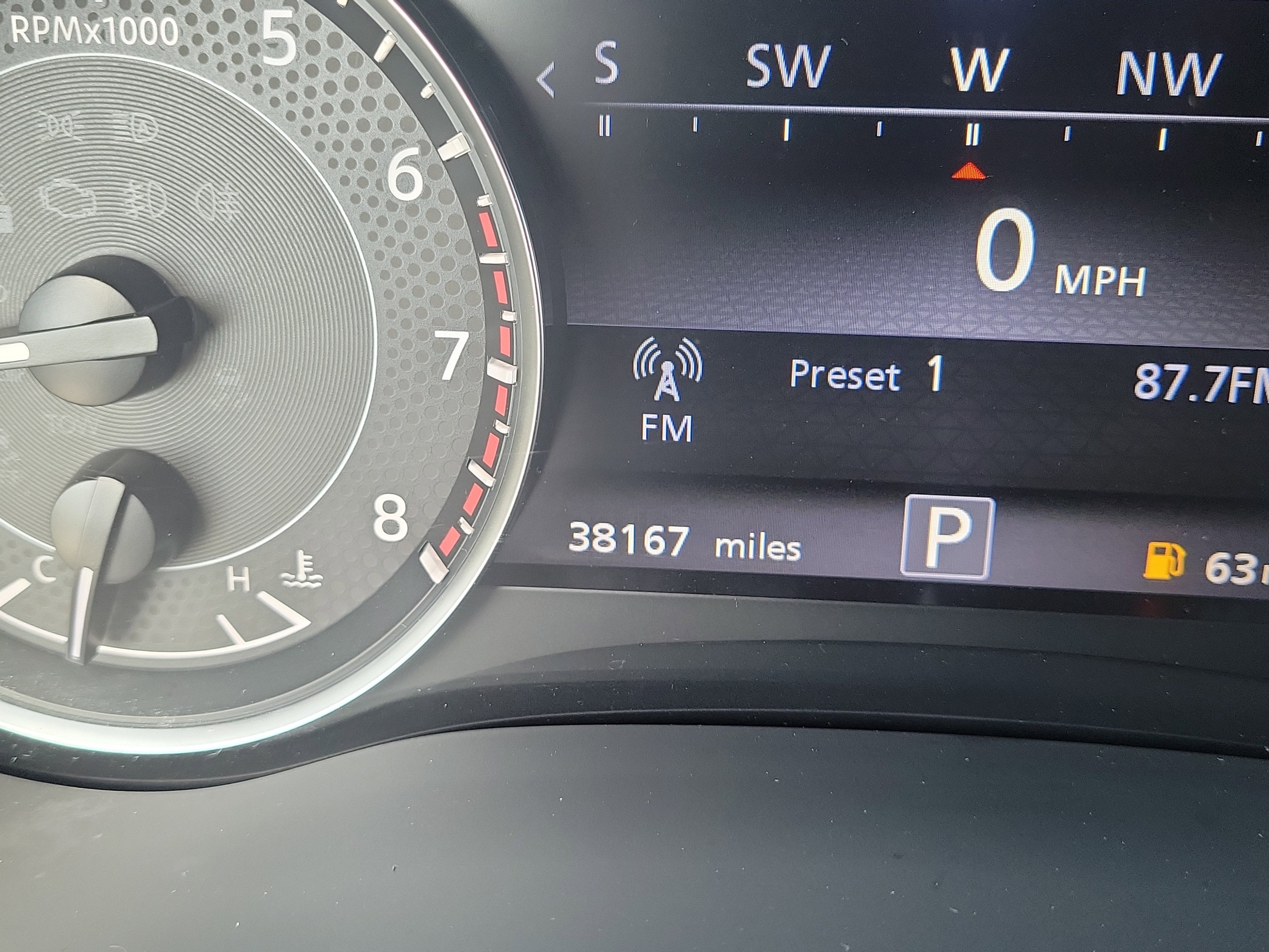 2023 Nissan Armada Platinum