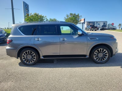 2023 Nissan Armada Platinum