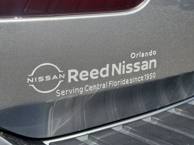 2023 Nissan Armada Platinum