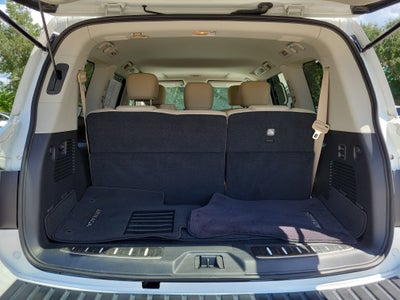 2024 Nissan Armada Platinum