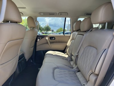 2024 Nissan Armada Platinum