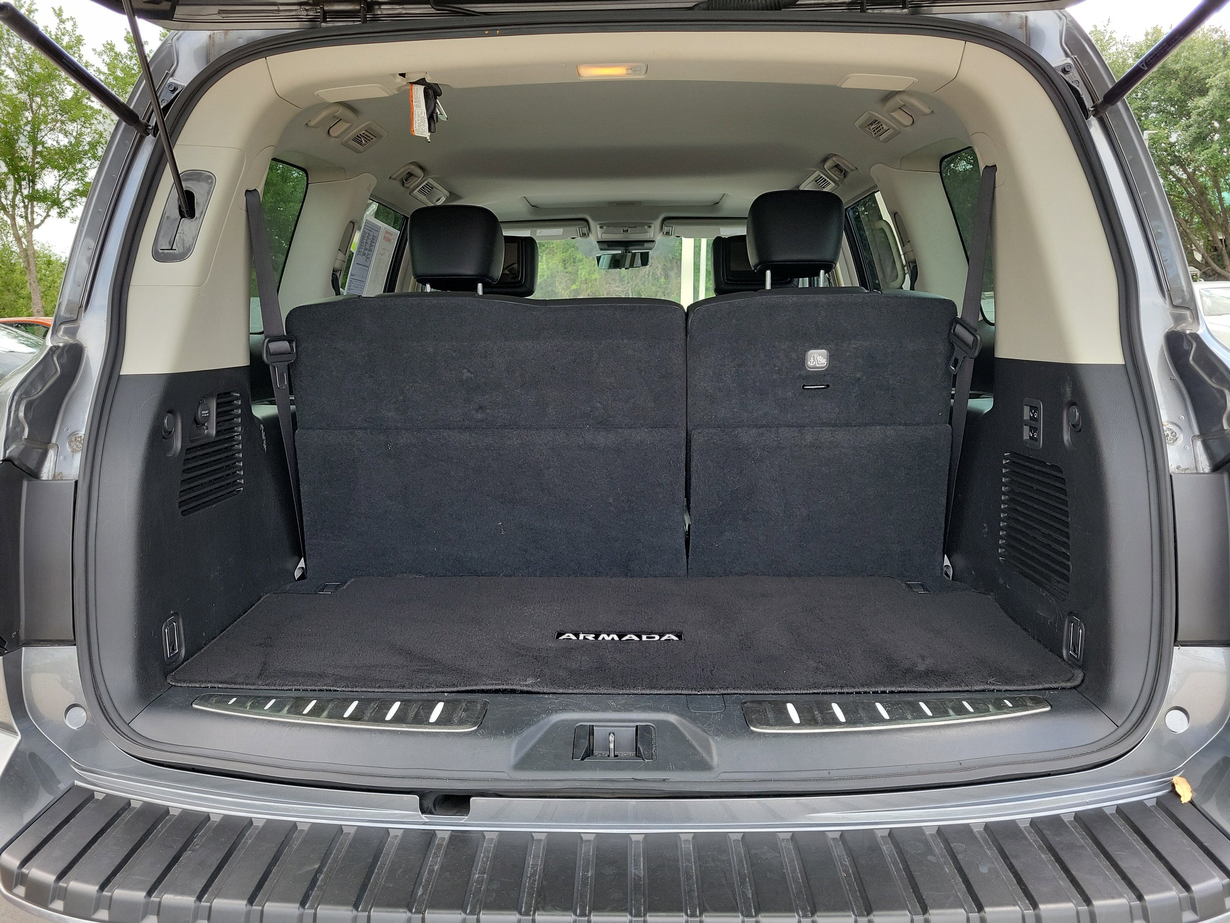 2021 Nissan Armada Platinum