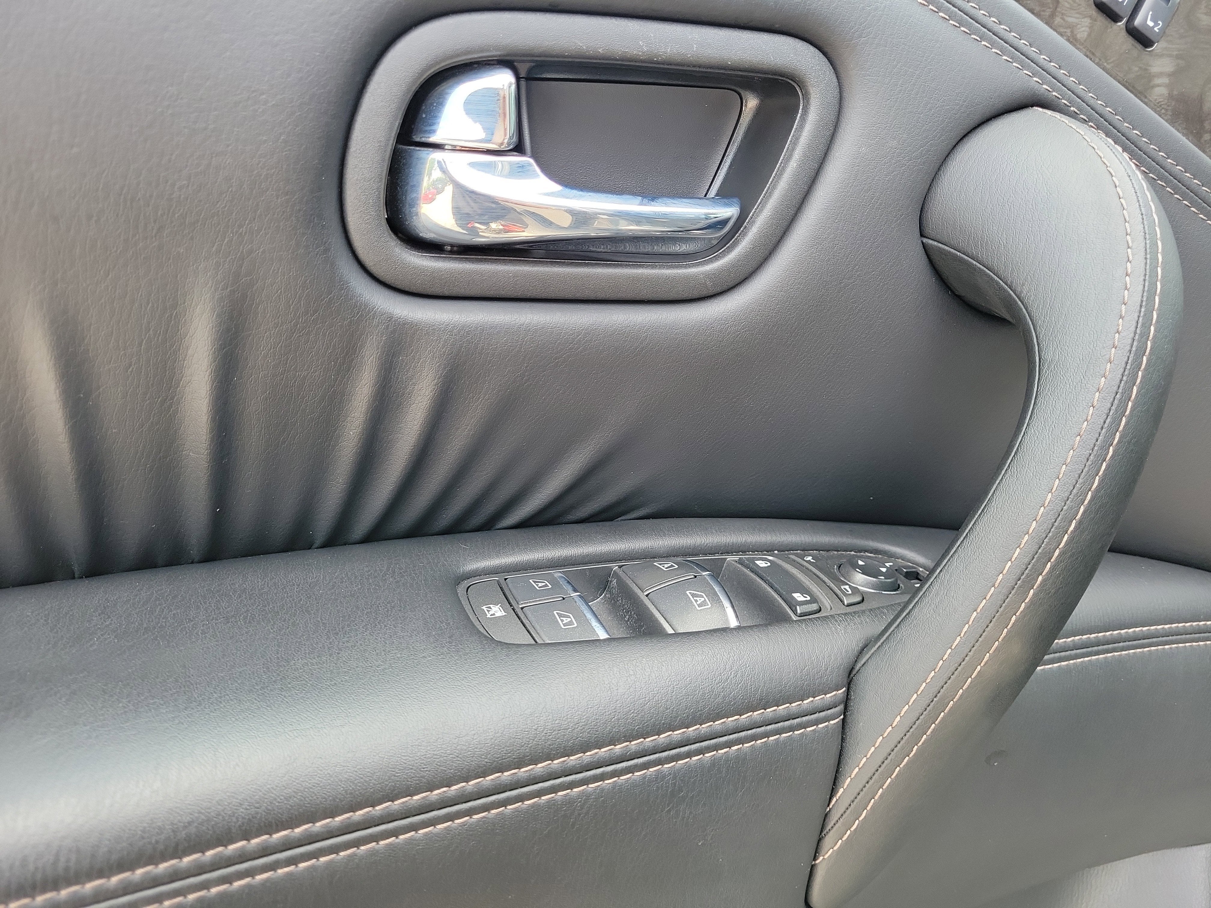 2021 Nissan Armada Platinum