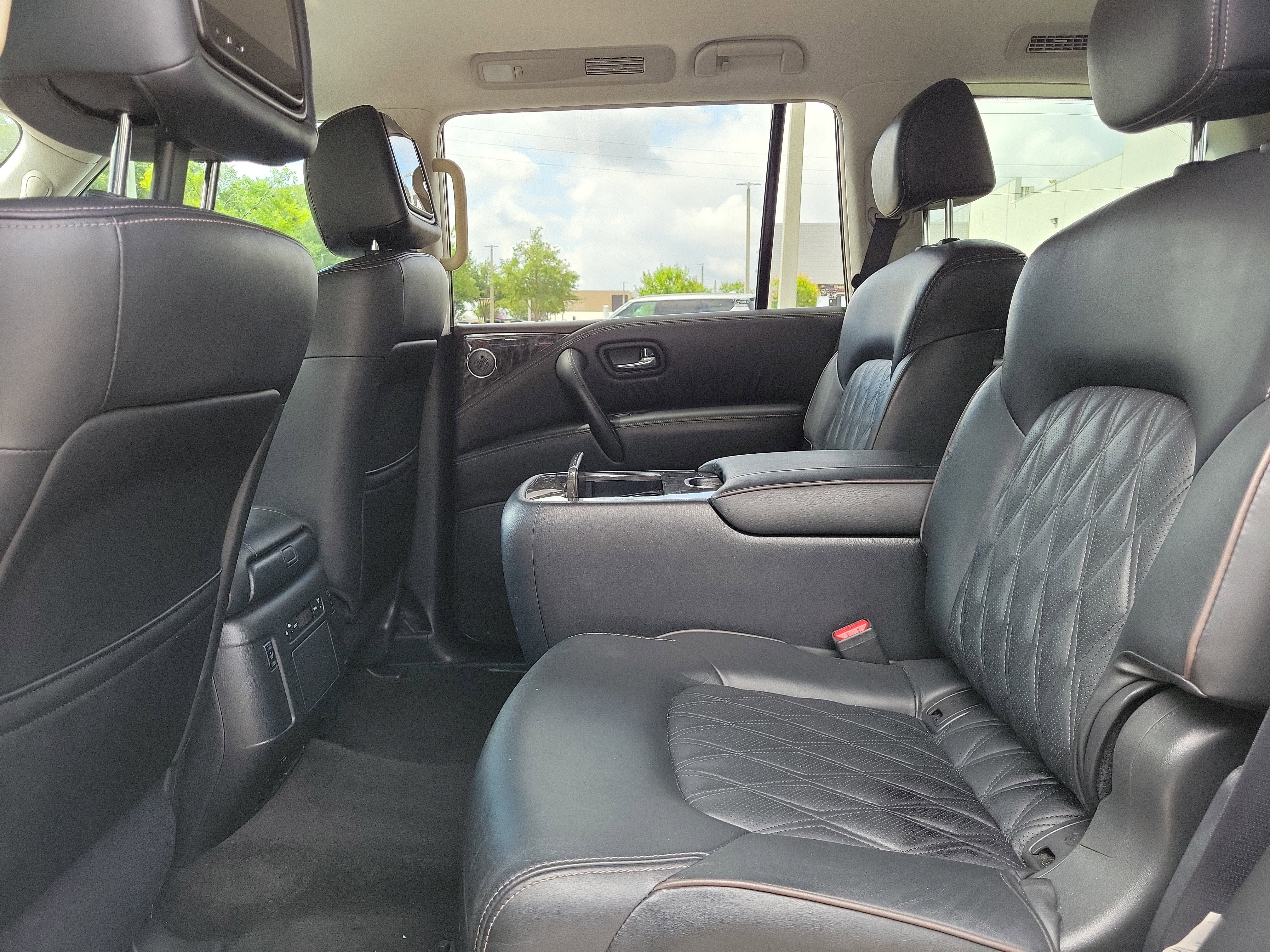 2021 Nissan Armada Platinum