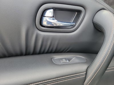 2021 Nissan Armada Platinum