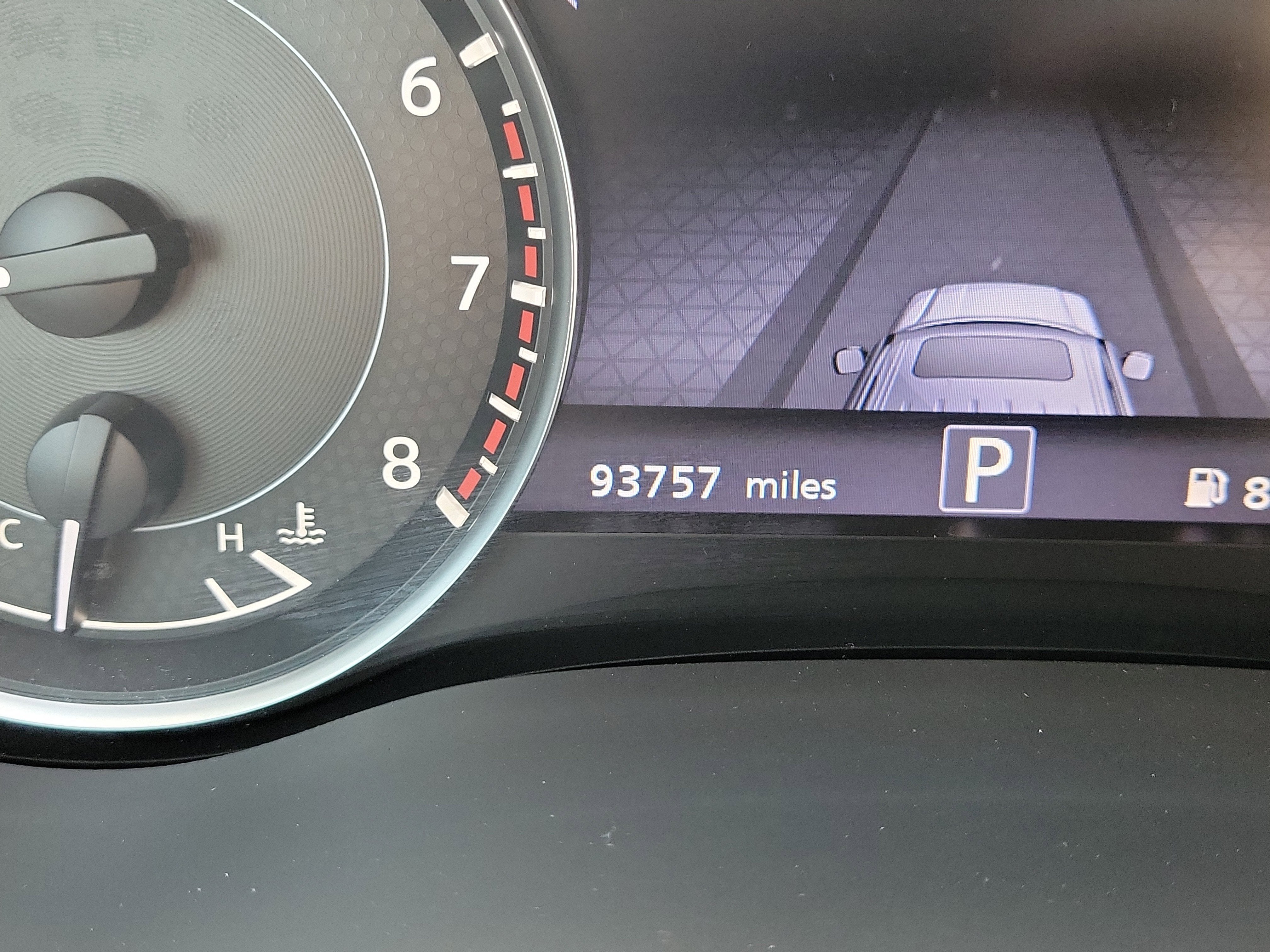 2021 Nissan Armada Platinum