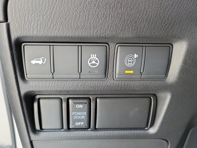 2021 Nissan Armada Platinum