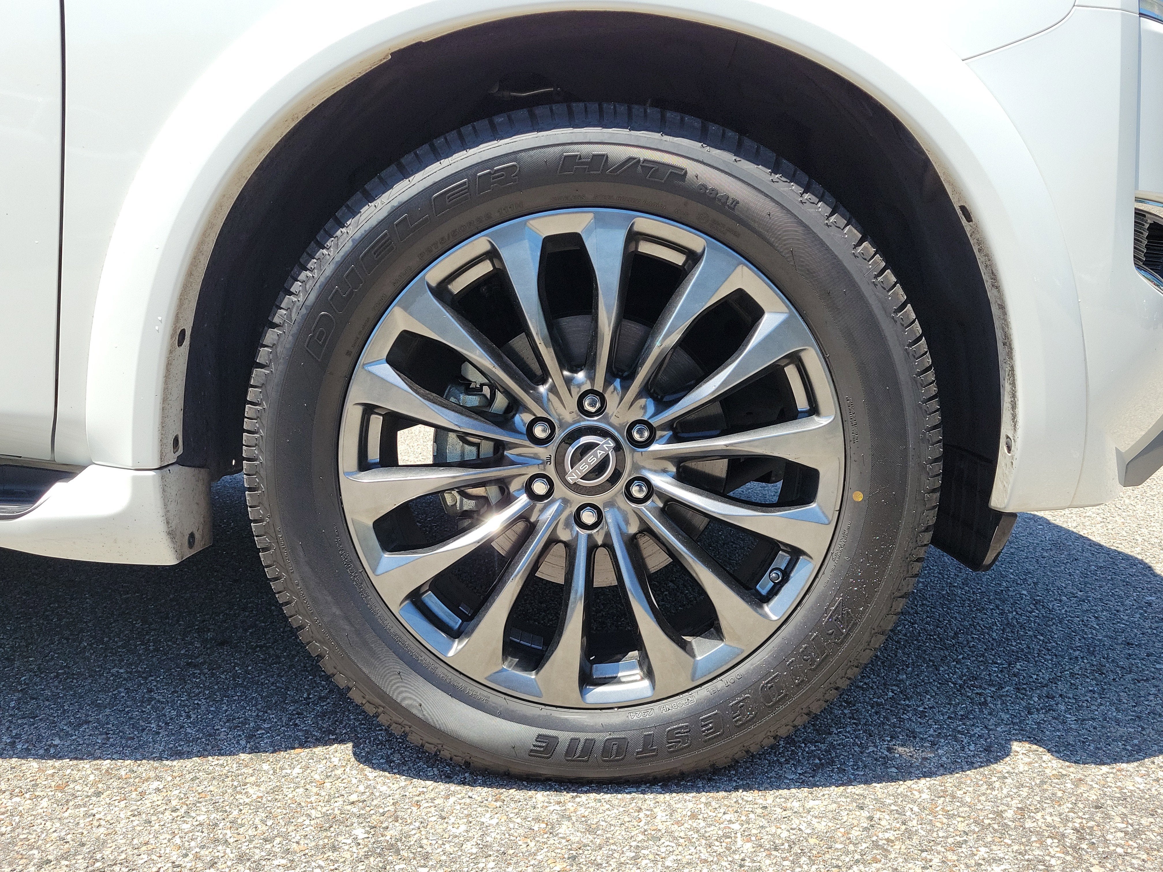 2023 Nissan Armada Platinum