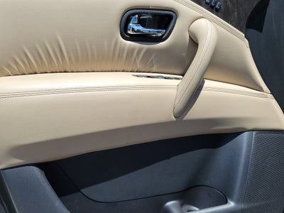 2023 Nissan Armada Platinum