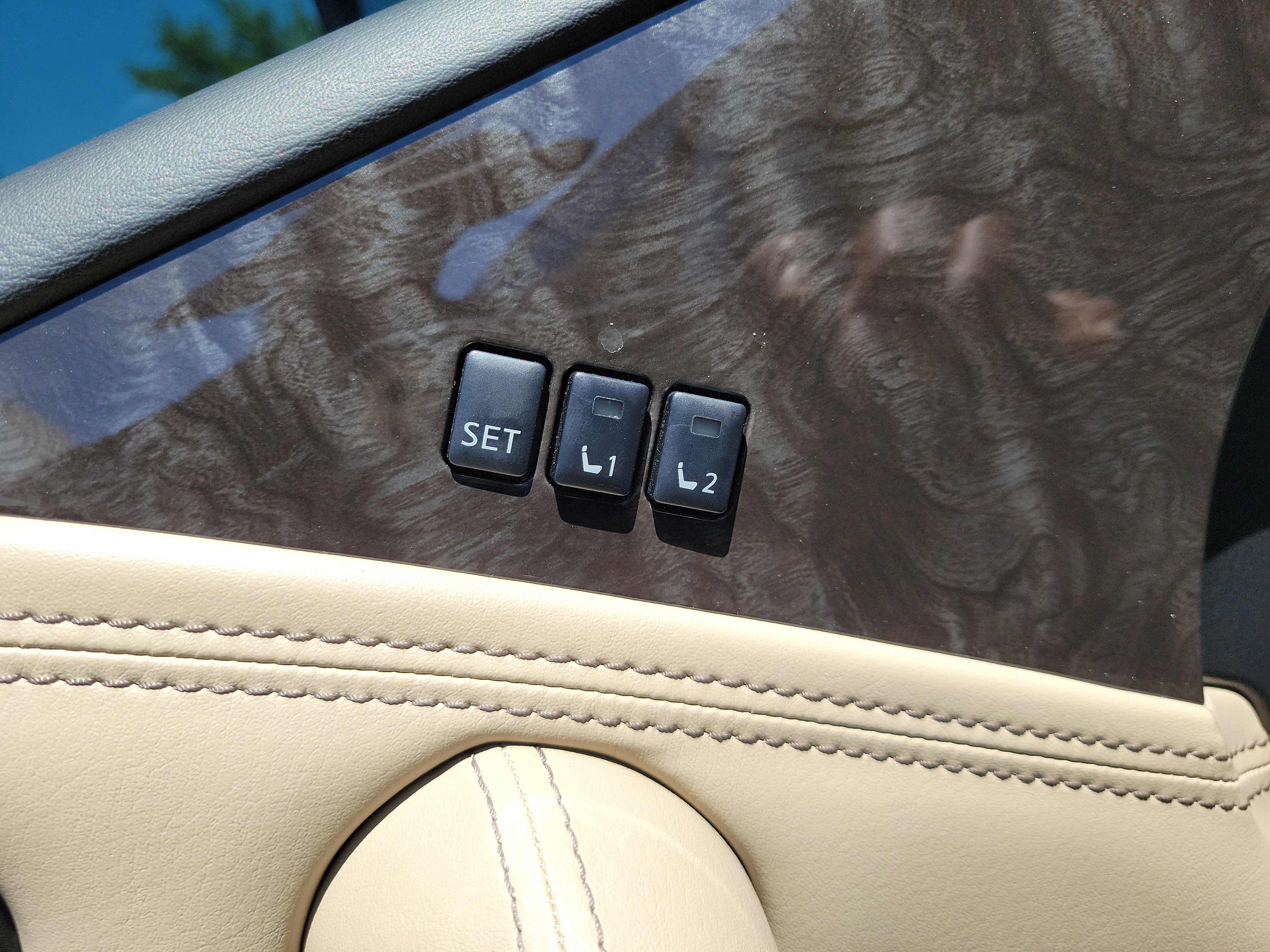 2023 Nissan Armada Platinum