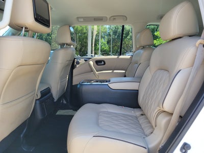 2023 Nissan Armada Platinum