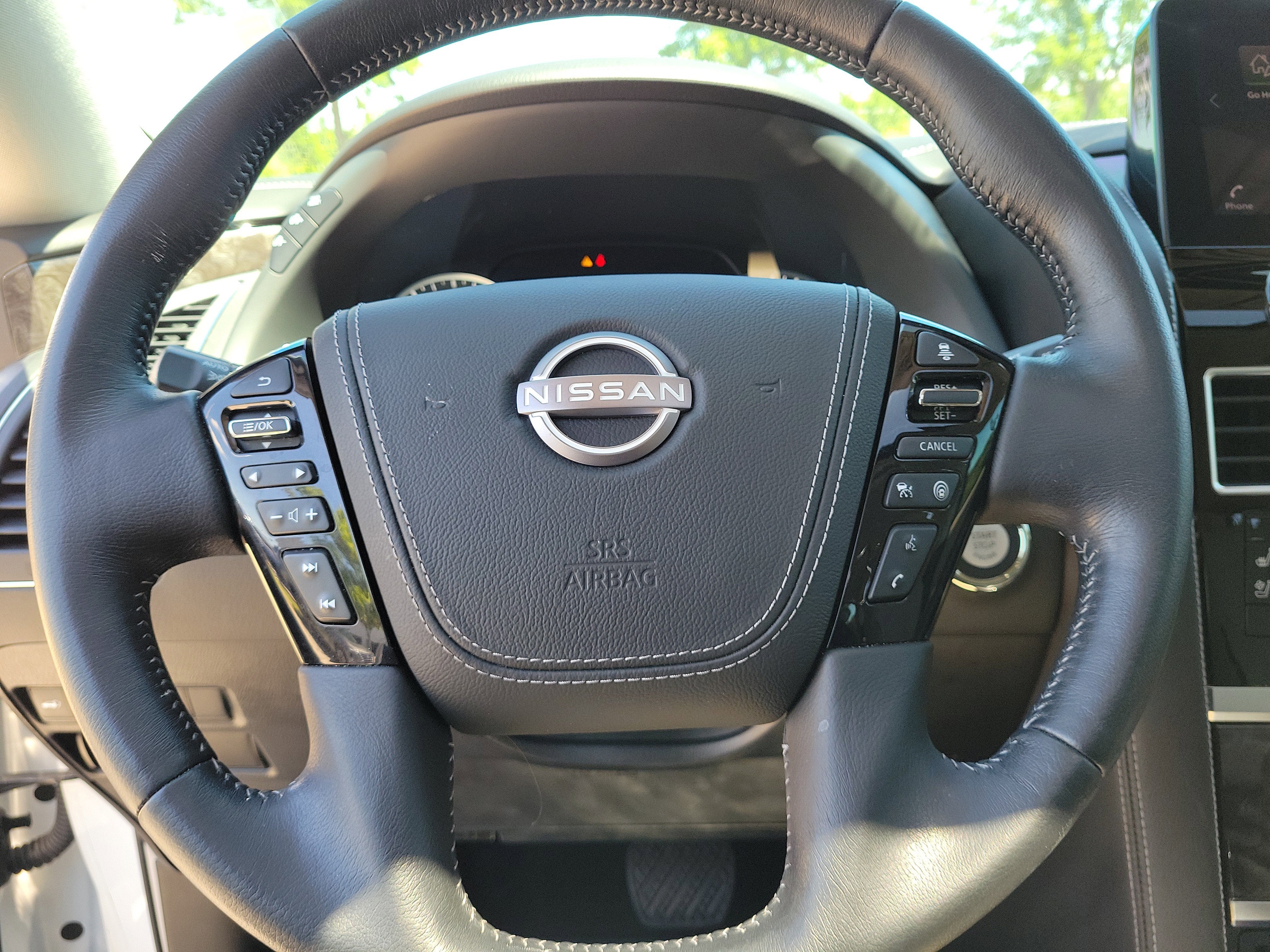 2023 Nissan Armada Platinum