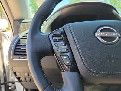 2023 Nissan Armada Platinum