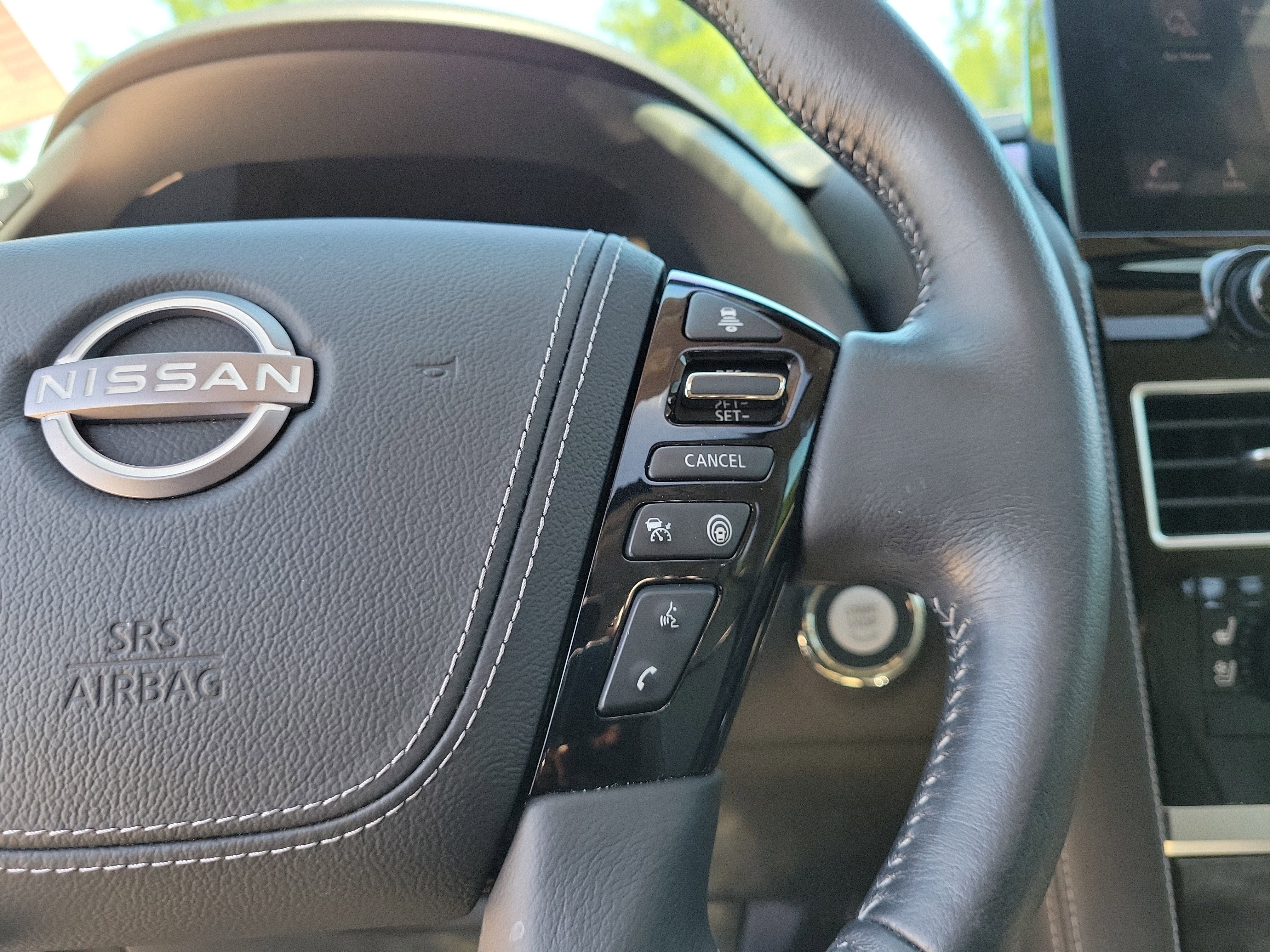 2023 Nissan Armada Platinum