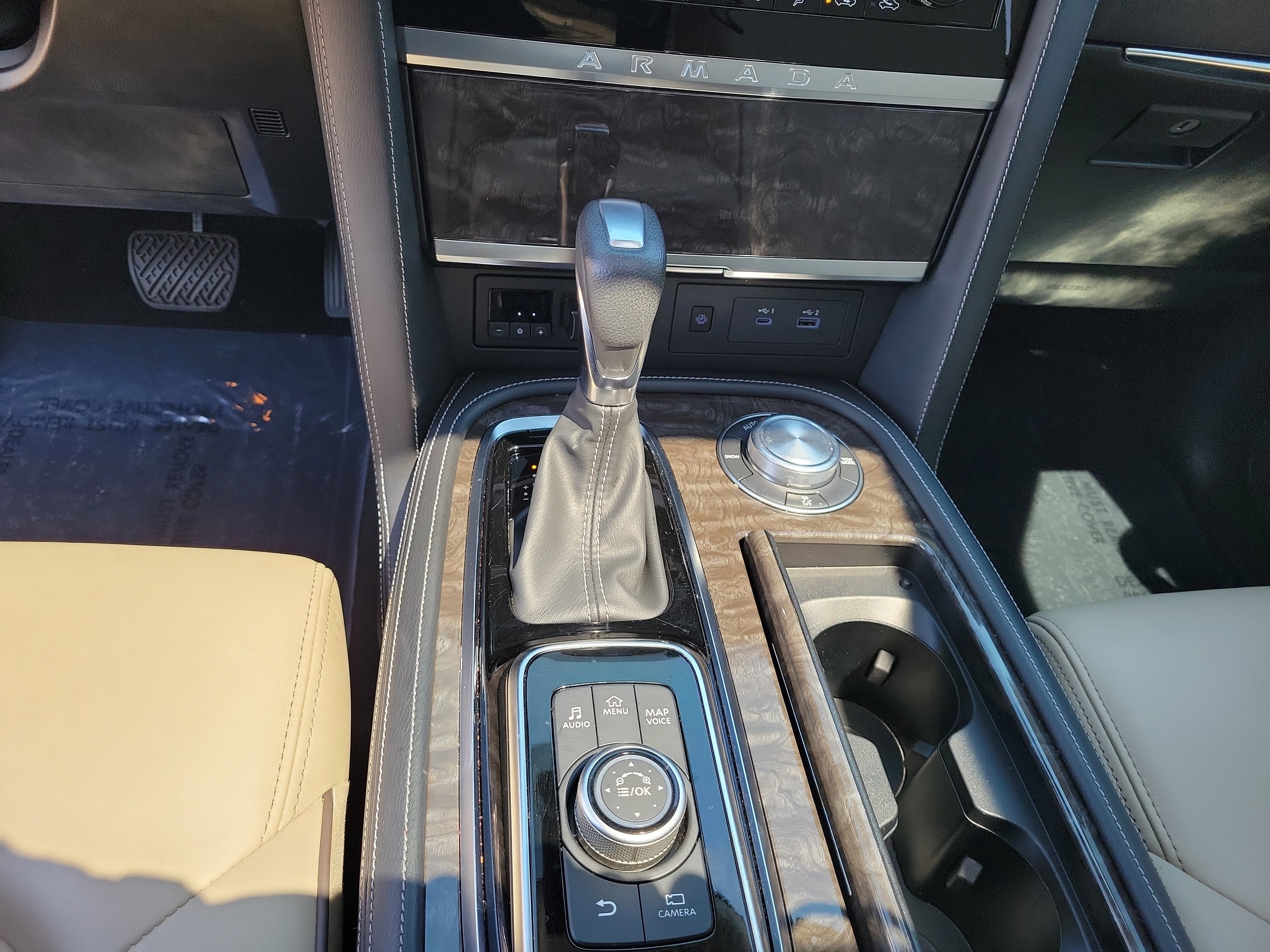 2023 Nissan Armada Platinum