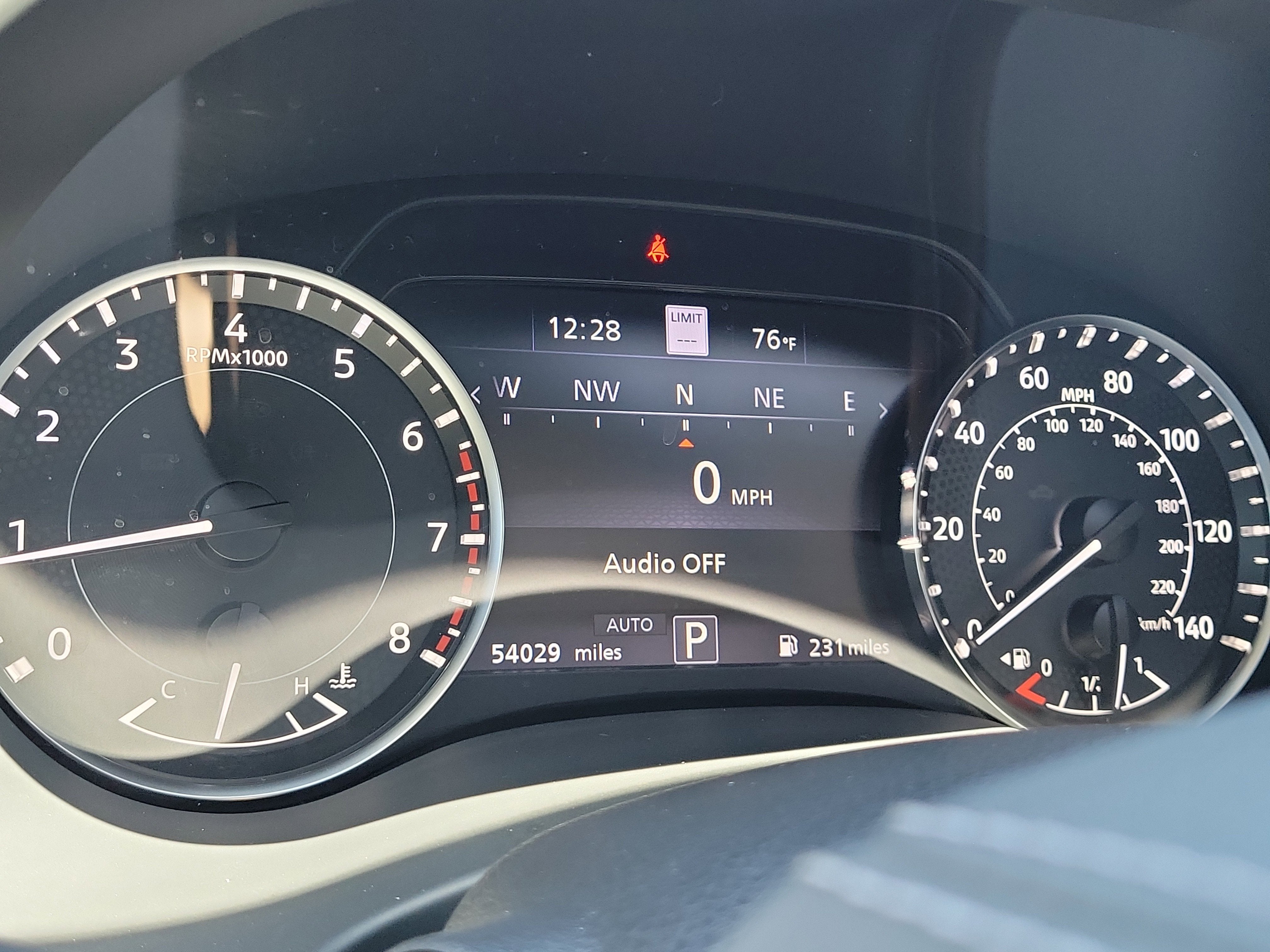 2023 Nissan Armada Platinum