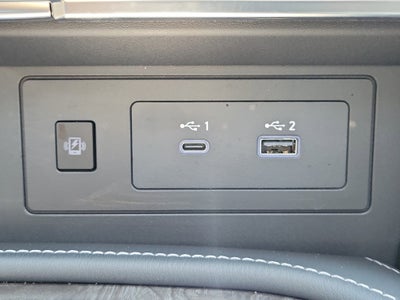 2023 Nissan Armada Platinum