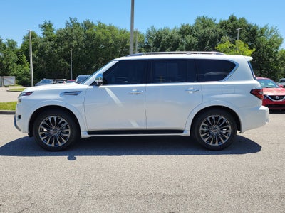 2023 Nissan Armada Platinum
