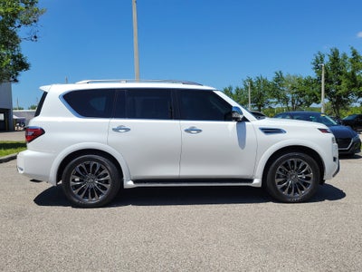 2023 Nissan Armada Platinum