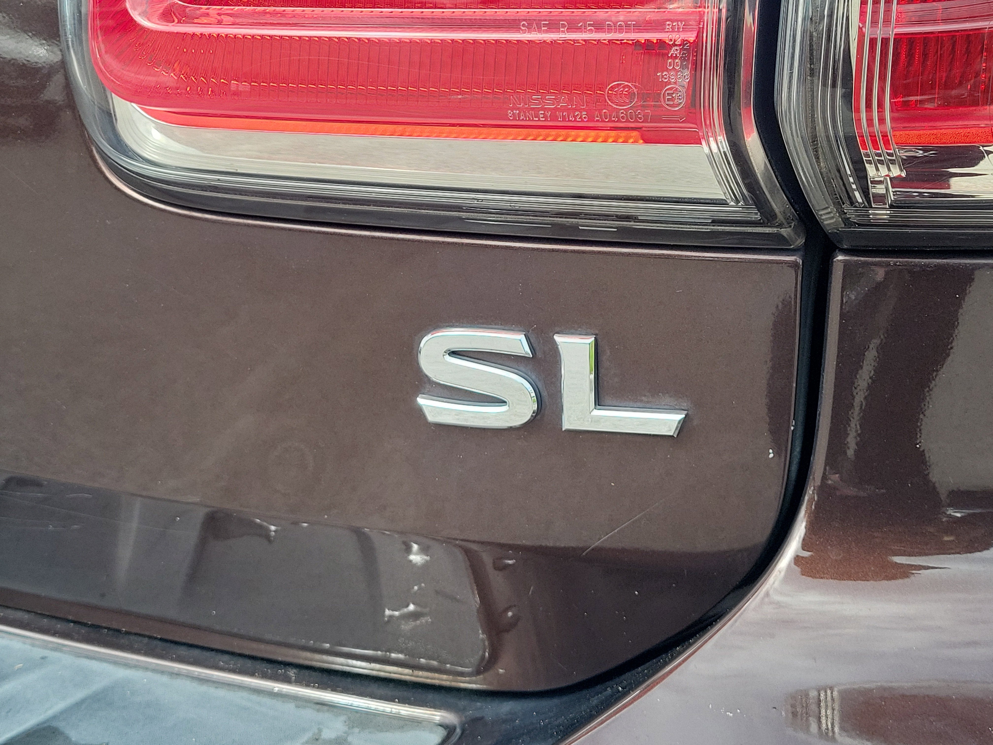 2019 Nissan Armada SL