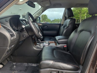 2019 Nissan Armada SL