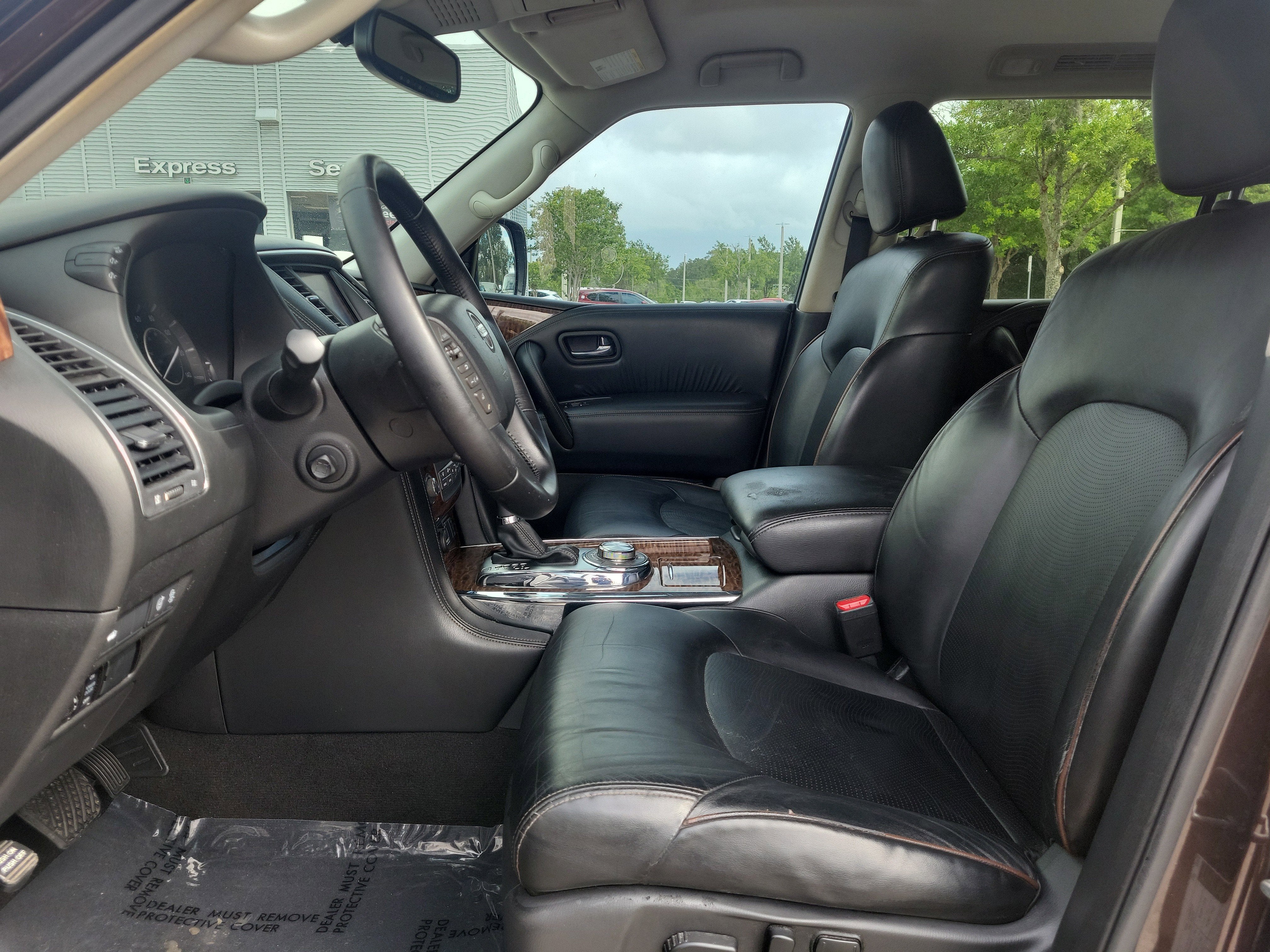 2019 Nissan Armada SL