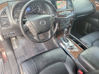 2019 Nissan Armada SL