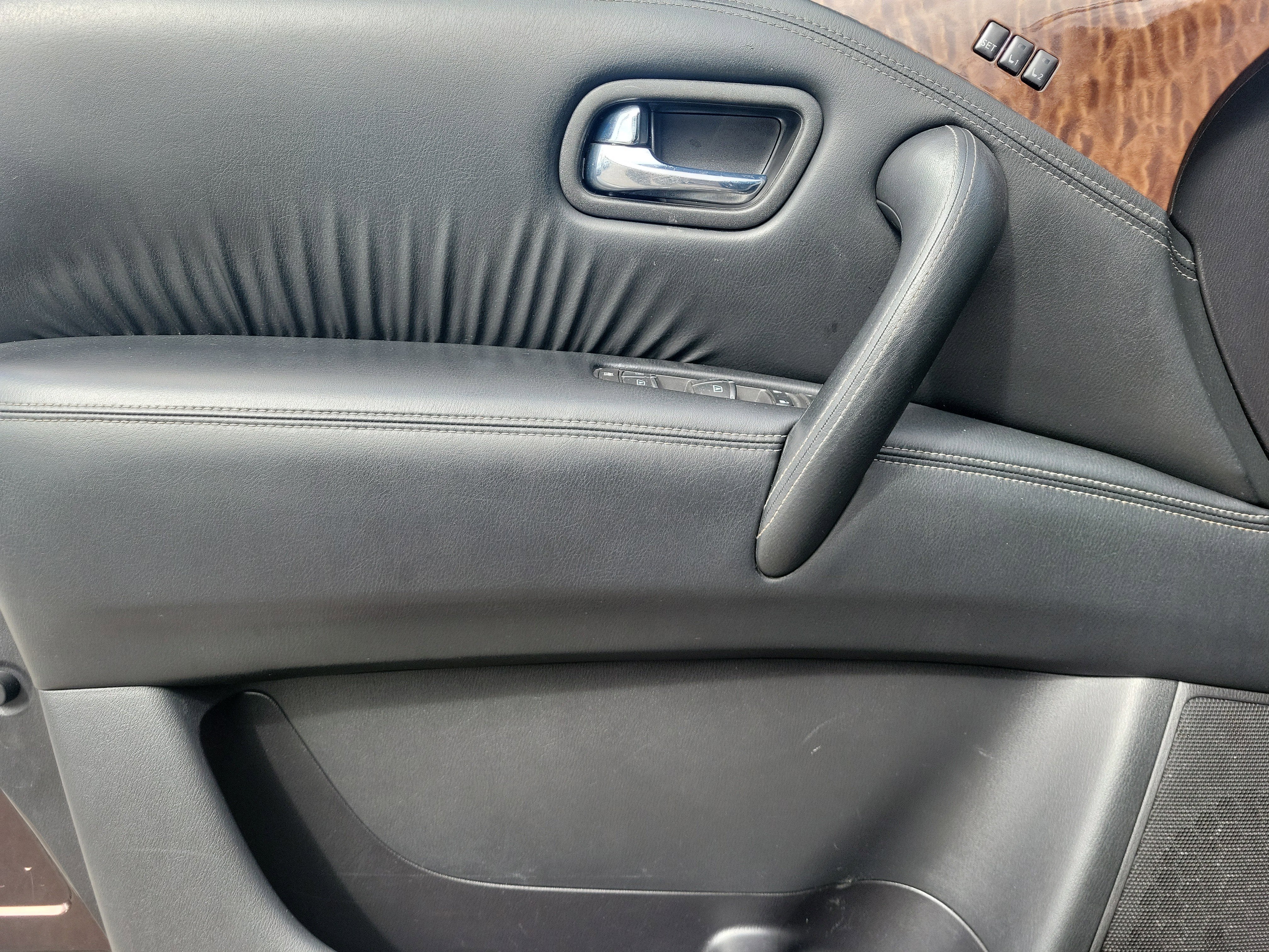 2019 Nissan Armada SL