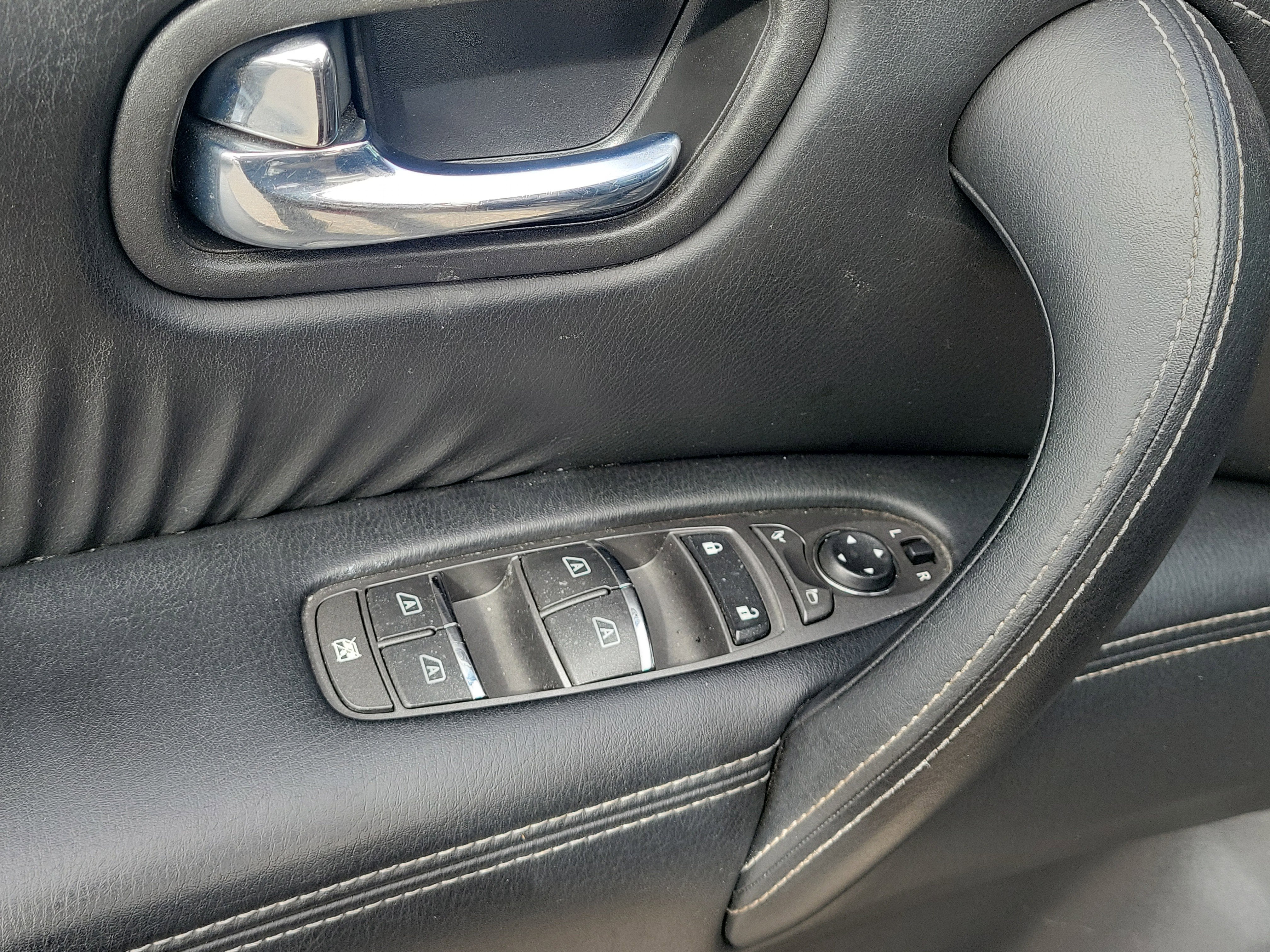 2019 Nissan Armada SL