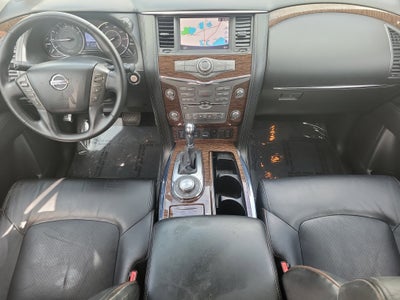 2019 Nissan Armada SL