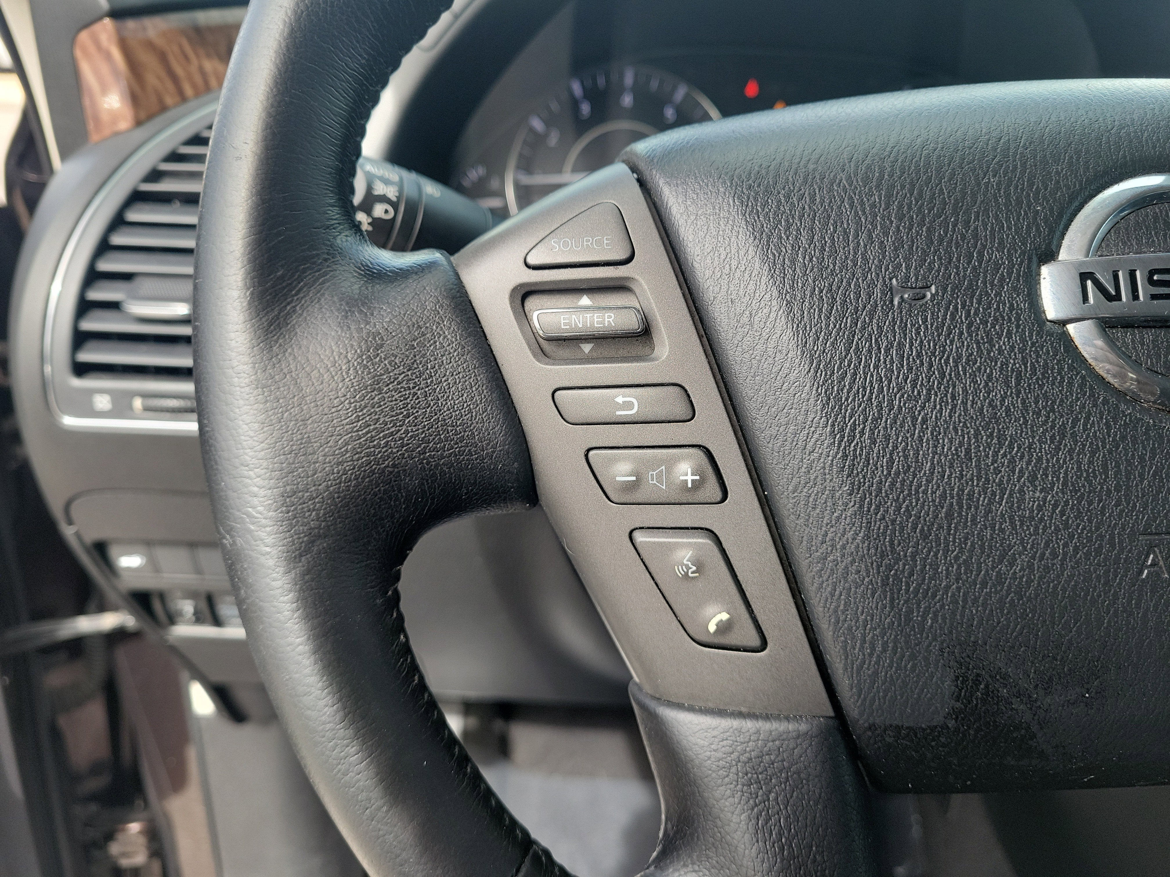 2019 Nissan Armada SL