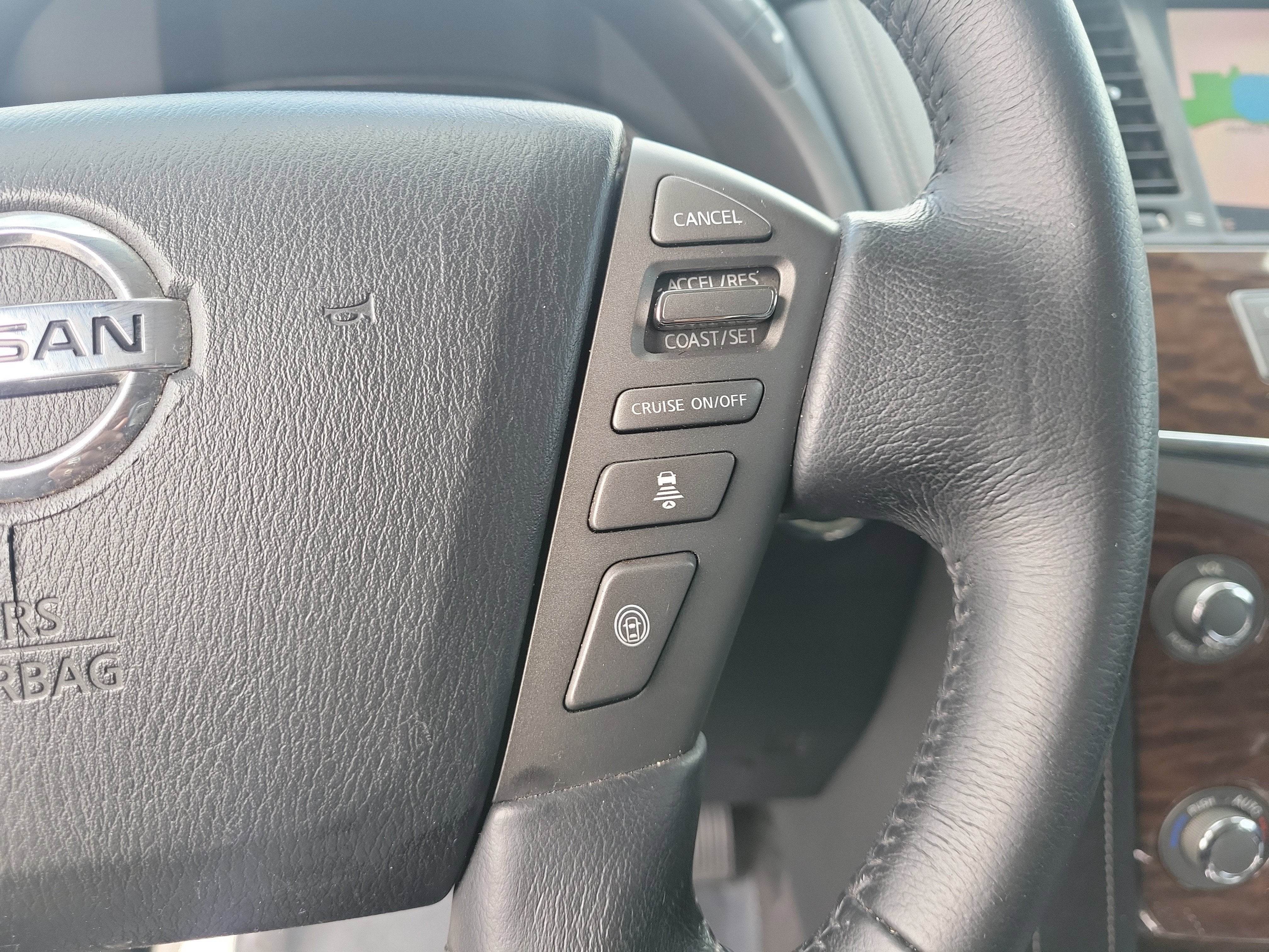 2019 Nissan Armada SL