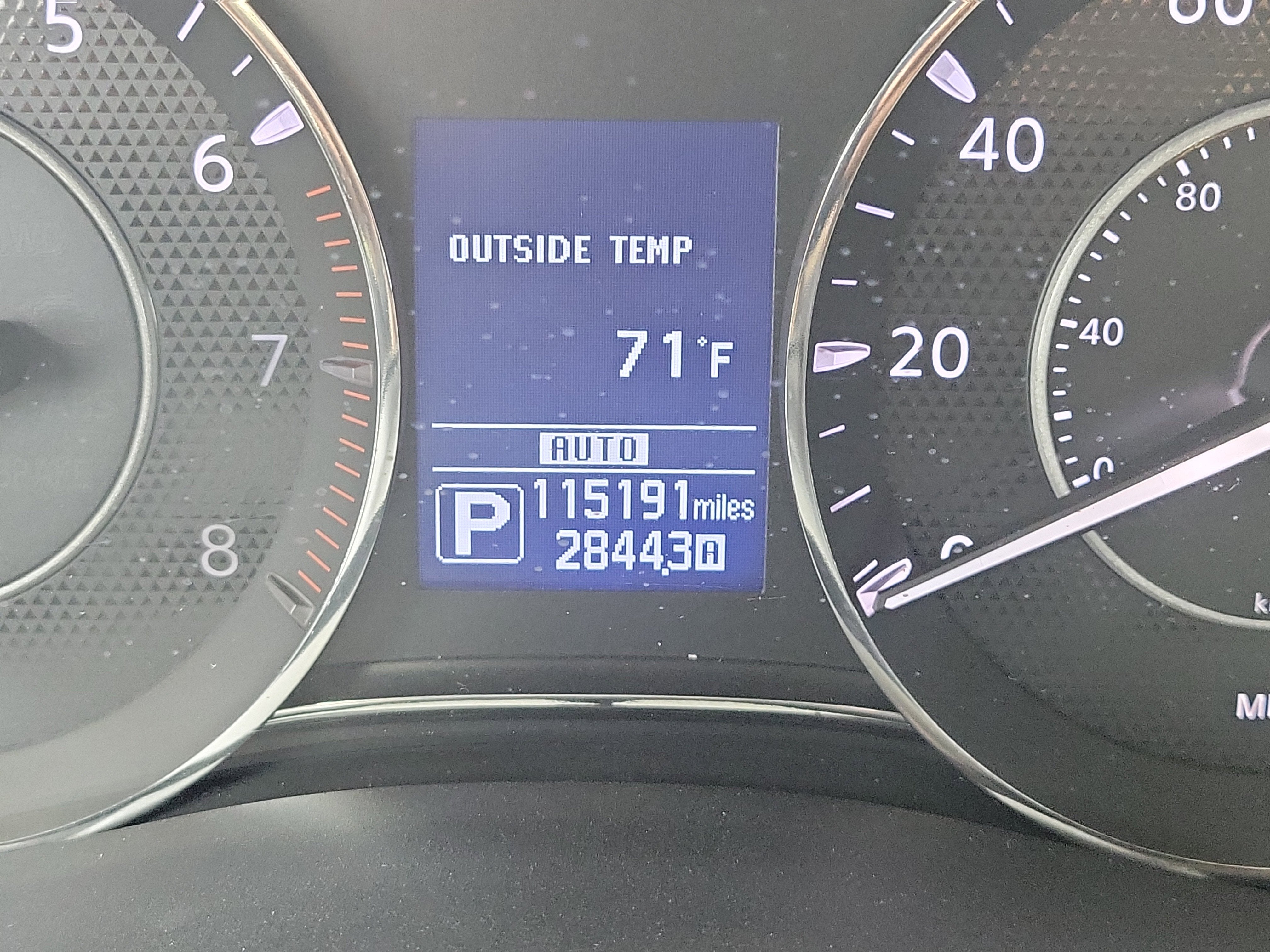 2019 Nissan Armada SL