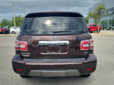 2019 Nissan Armada SL