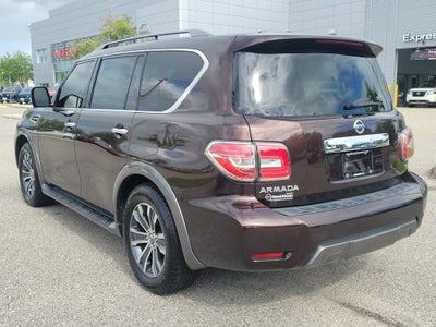 2019 Nissan Armada SL