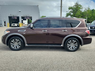 2019 Nissan Armada SL