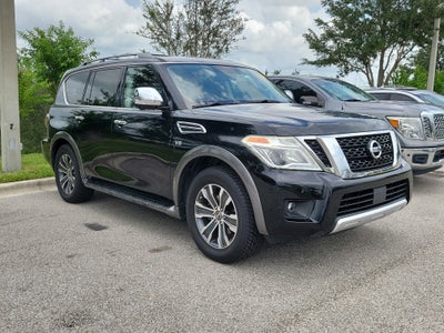 2018 Nissan Armada SL