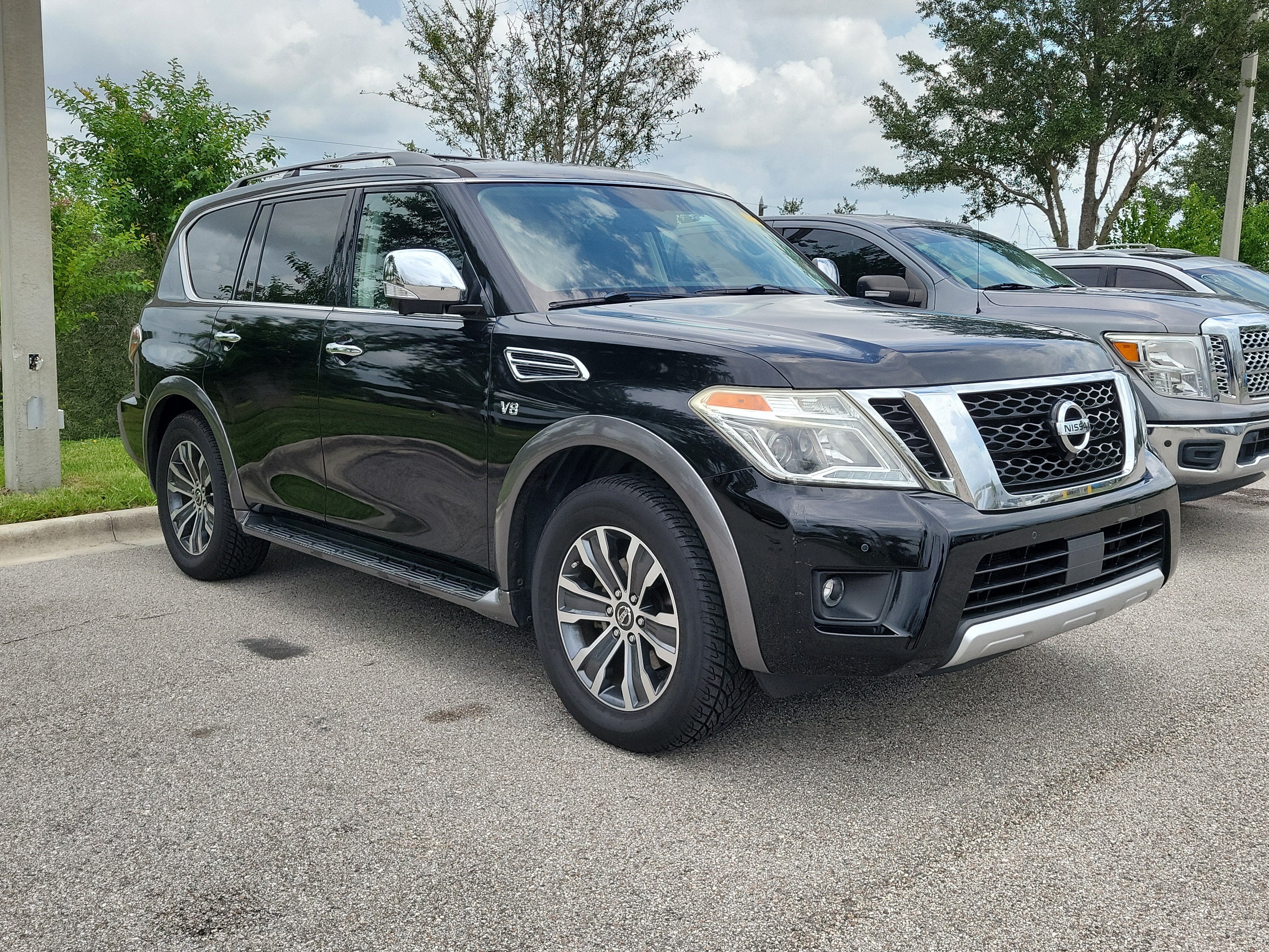 2018 Nissan Armada SL
