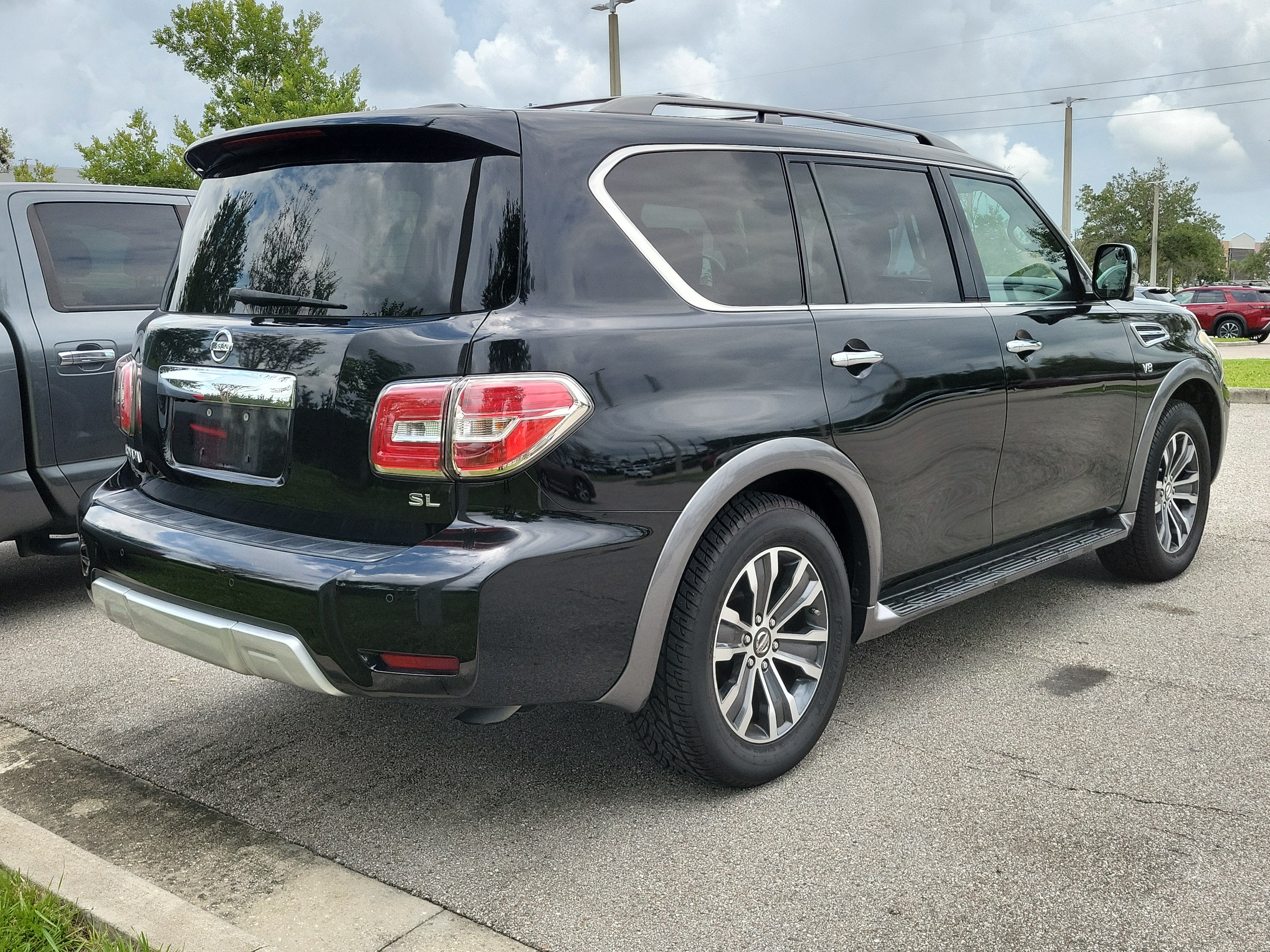 2018 Nissan Armada SL