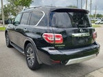 2018 Nissan Armada SL