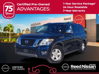 2018 Nissan Armada SL
