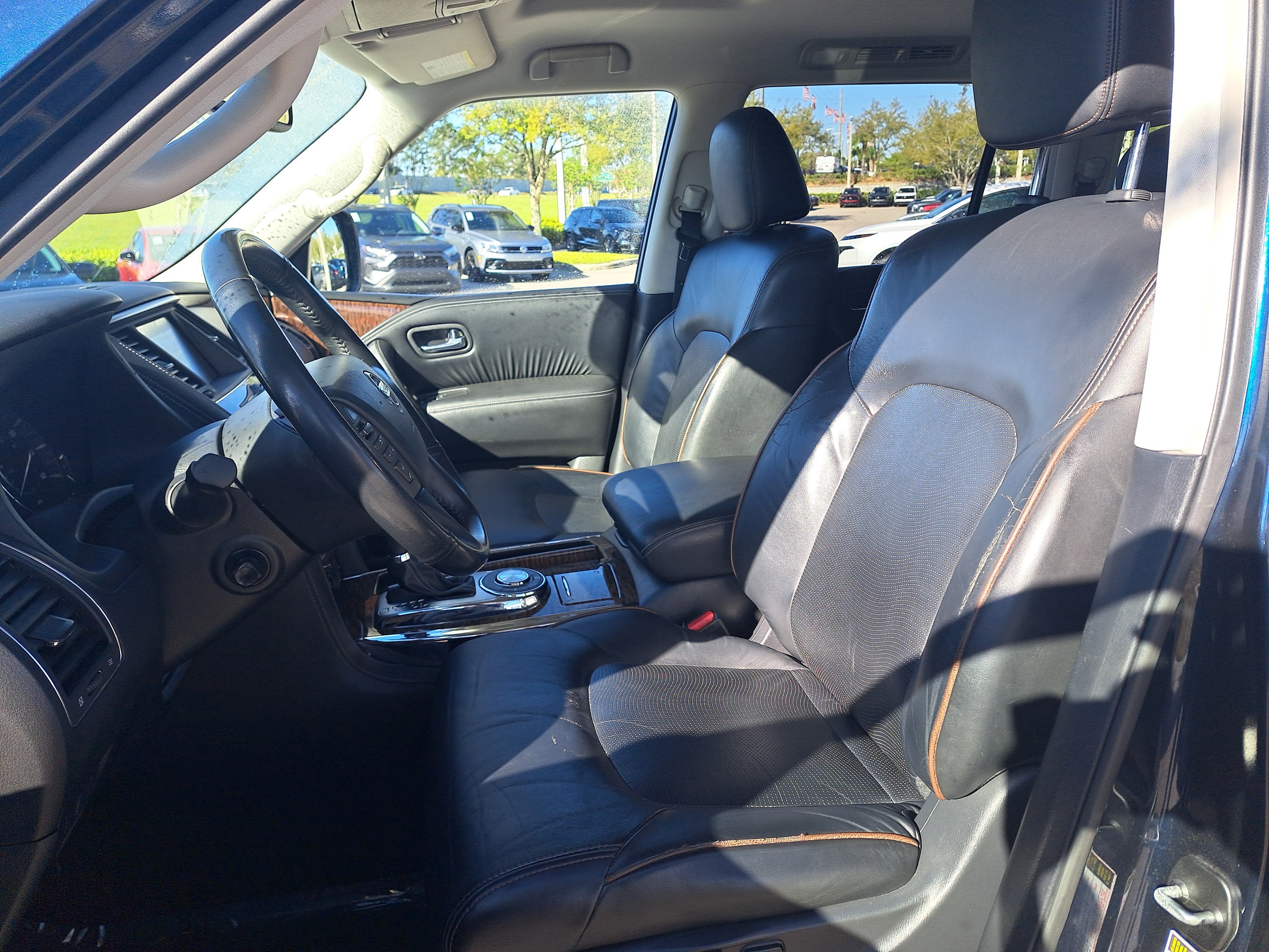 2018 Nissan Armada SL