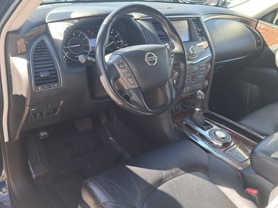 2018 Nissan Armada SL