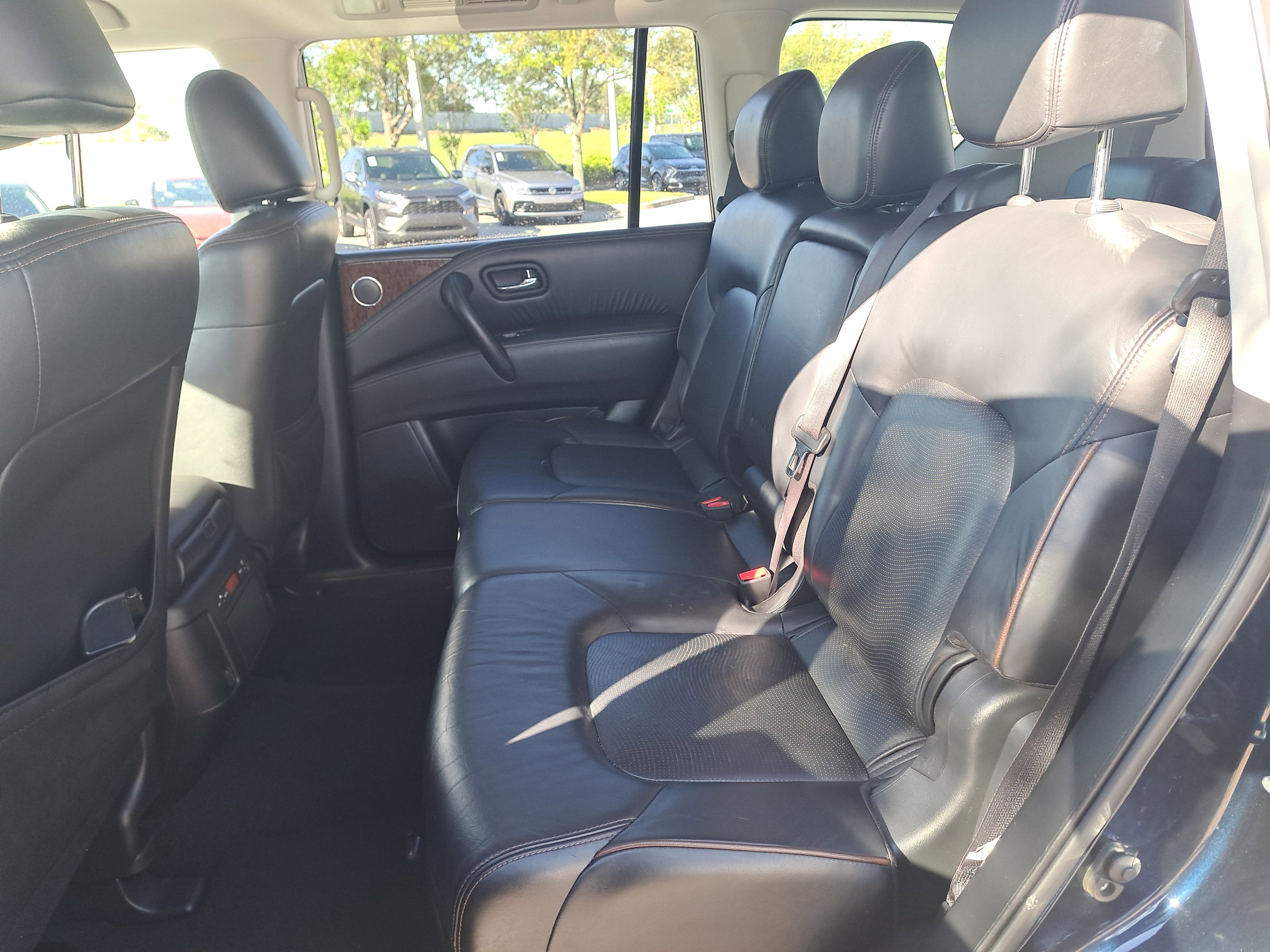 2018 Nissan Armada SL